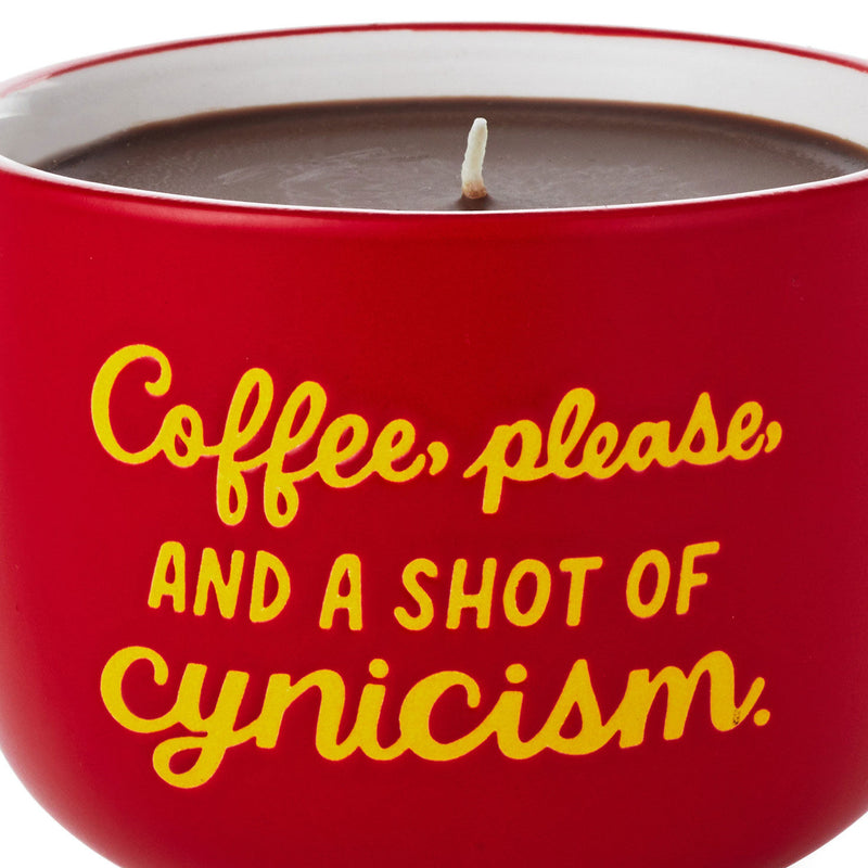Gilmore Girls Coffee-Scented Luke&