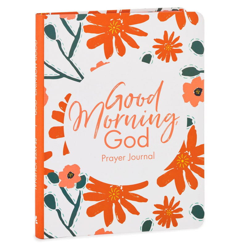 Good Morning God Prayer Journal