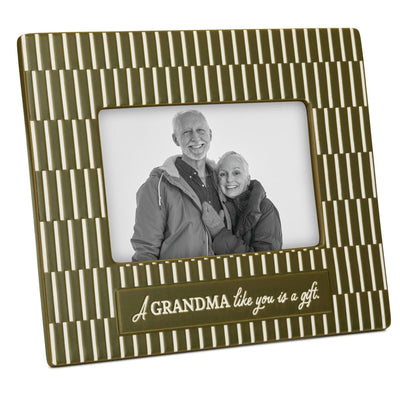 Grandma Is a Gift Picture Frame, 4x6