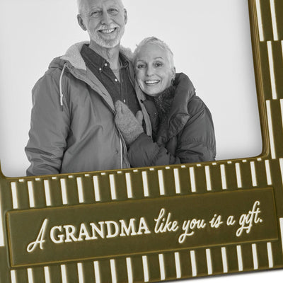 Grandma Is a Gift Picture Frame, 4x6