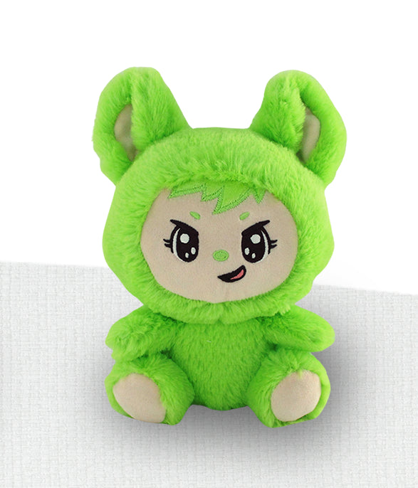 LaBabies Green Zuzu 10"