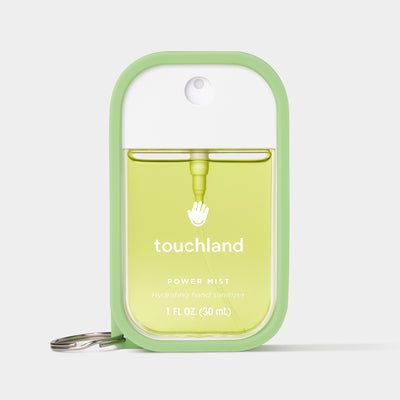 Power Mist Case - Matcha Green