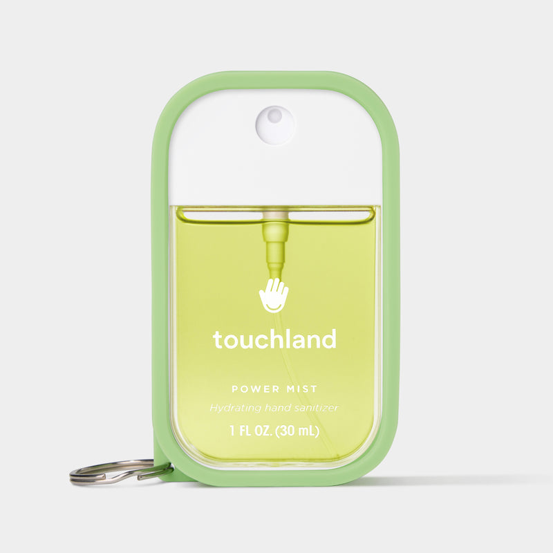 Power Mist Case - Matcha Green
