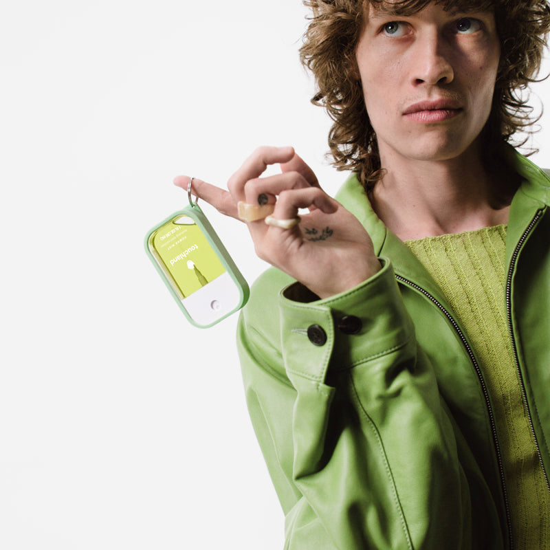 Power Mist Case - Matcha Green