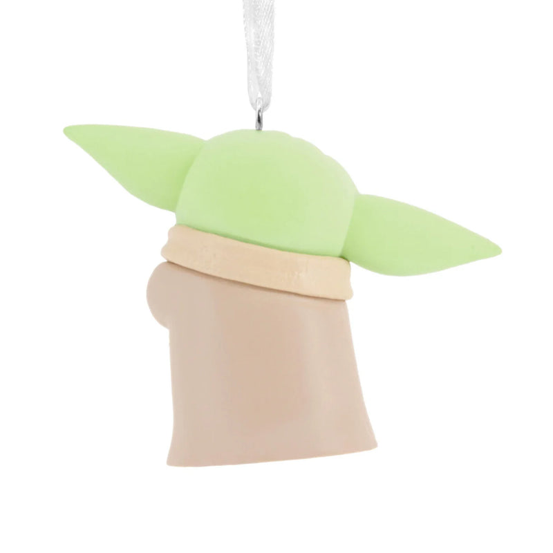Star Wars: The Mandalorian™ Grogu™ With Frog Ornament