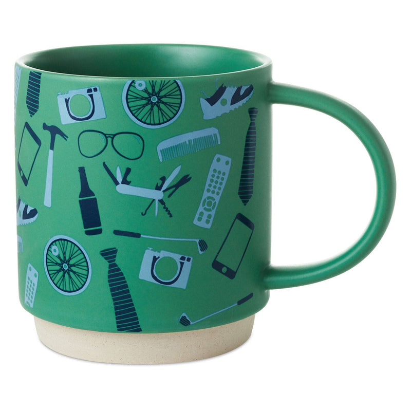 Guy Lifestyle Mug