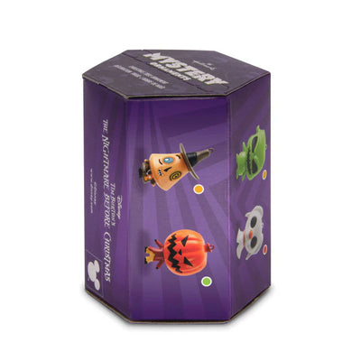 Disney Tim Burton's The Nightmare Before Christmas Series 3 Mystery Shatterproof Ornament