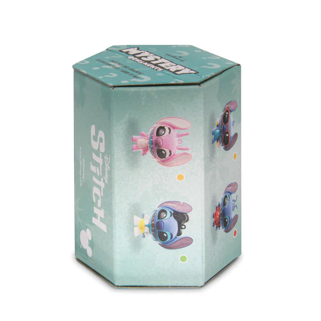 Disney Stitch Series 1 Mystery Shatterproof Ornament