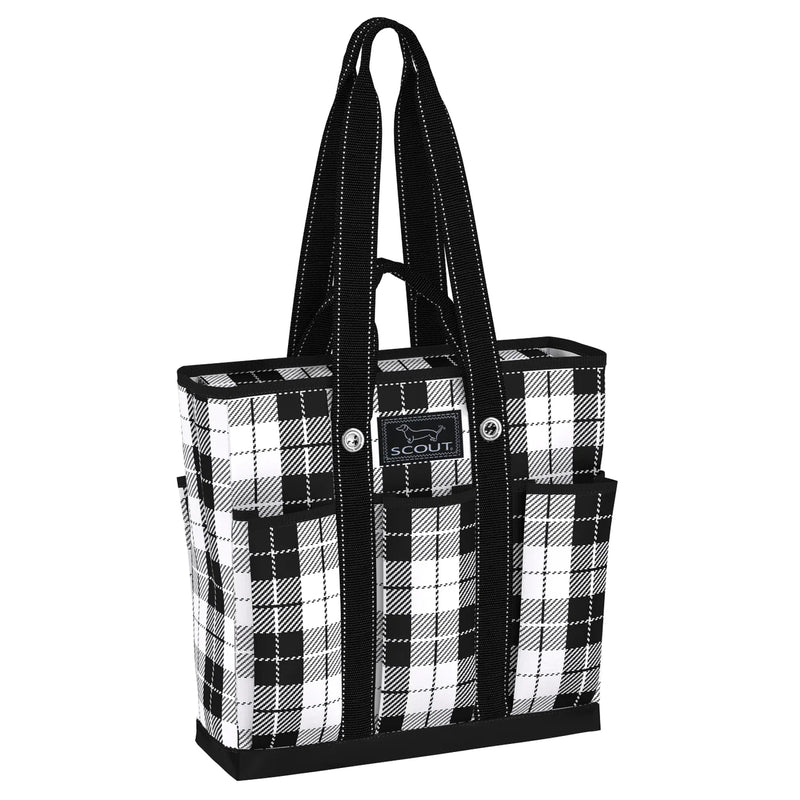 Pocket Rocket Tote Bag - Scarf Vader