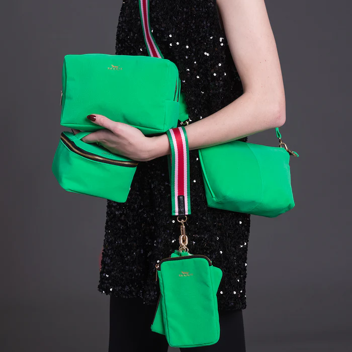 Hidden Gem- Green Velvet