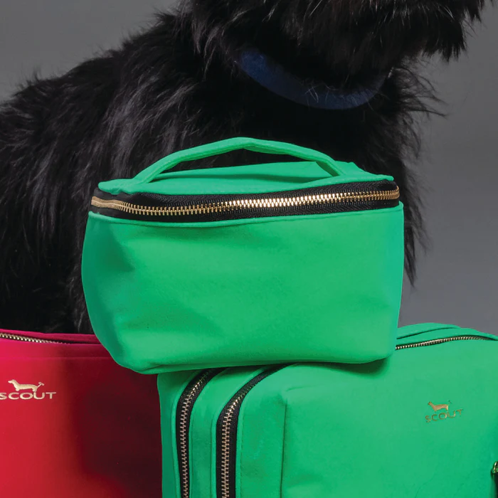 Hidden Gem- Green Velvet