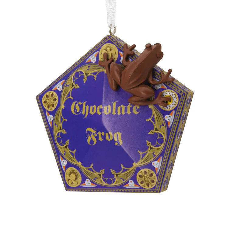 Harry Potter™ Chocolate Frog™ Ornament