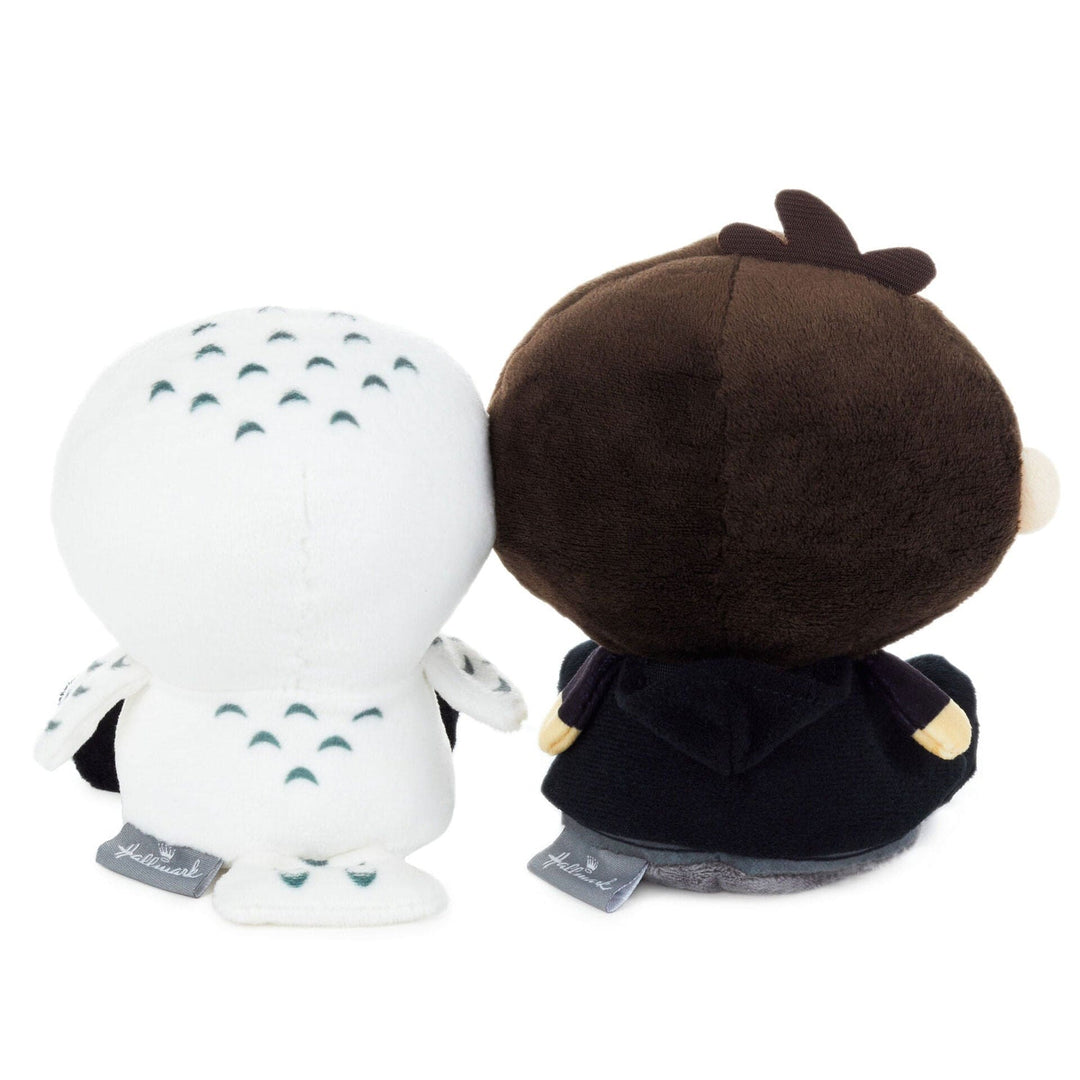 Better Together Harry Potter Hedwig Plush Set – Banner's Hallmark