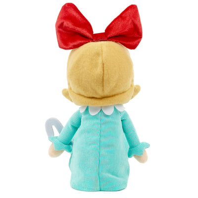 Dr. Seuss's How the Grinch Stole Christmas! Cindy-Lou Who Plush Doll, 8.5"