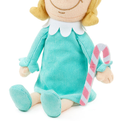Dr. Seuss's How the Grinch Stole Christmas! Cindy-Lou Who Plush Doll, 8.5"