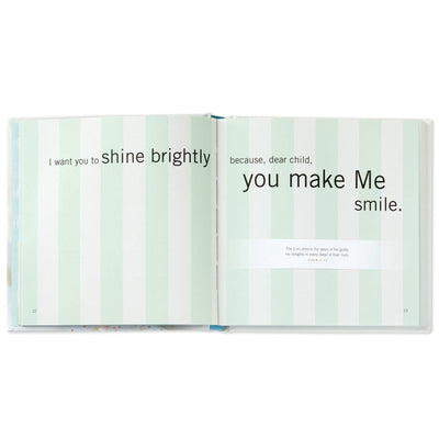 If God Wrote Your Birthday Card book, offering heartfelt and personalized birthday messages filled with God's love and encouragement.


