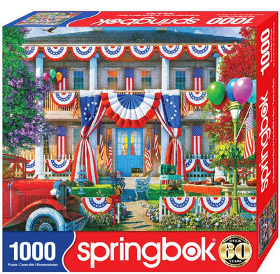 Independence Day 1000 pc