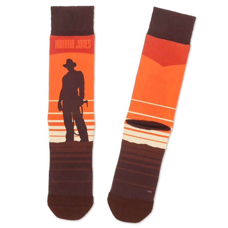 Indiana Jones Crew Socks