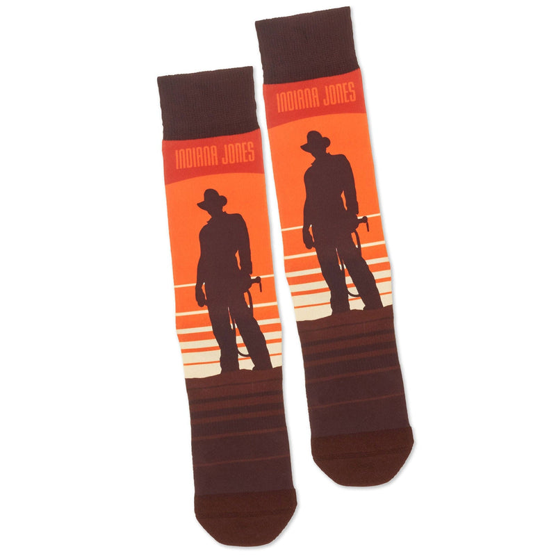 Indiana Jones Crew Socks