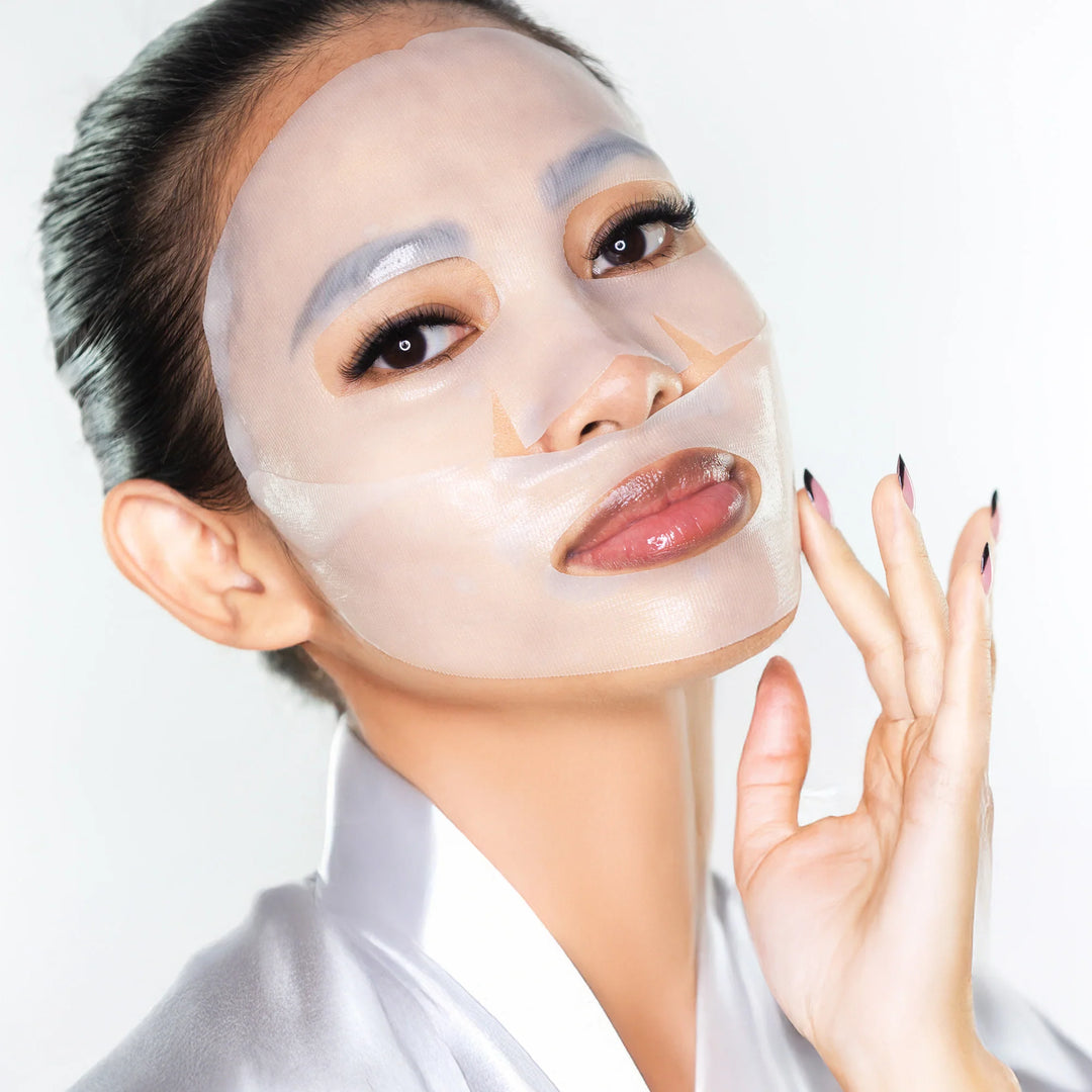 【やん 様専門】Collagen Mask & Oil Mist Collagen Me Crazy Deeply Hydrating Bio-Collagen Mask – Banner's