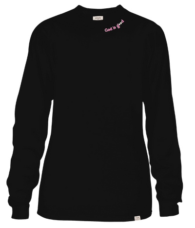 Lord is Strength - Women's Long Sleeve Tee