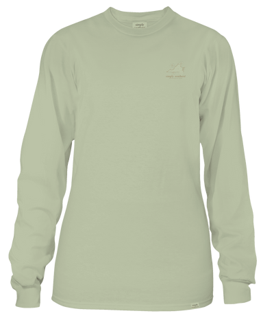 Virginia - Long Sleeve Tee