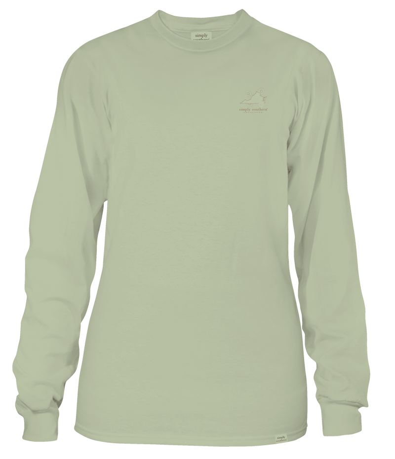 Virginia - Long Sleeve Tee