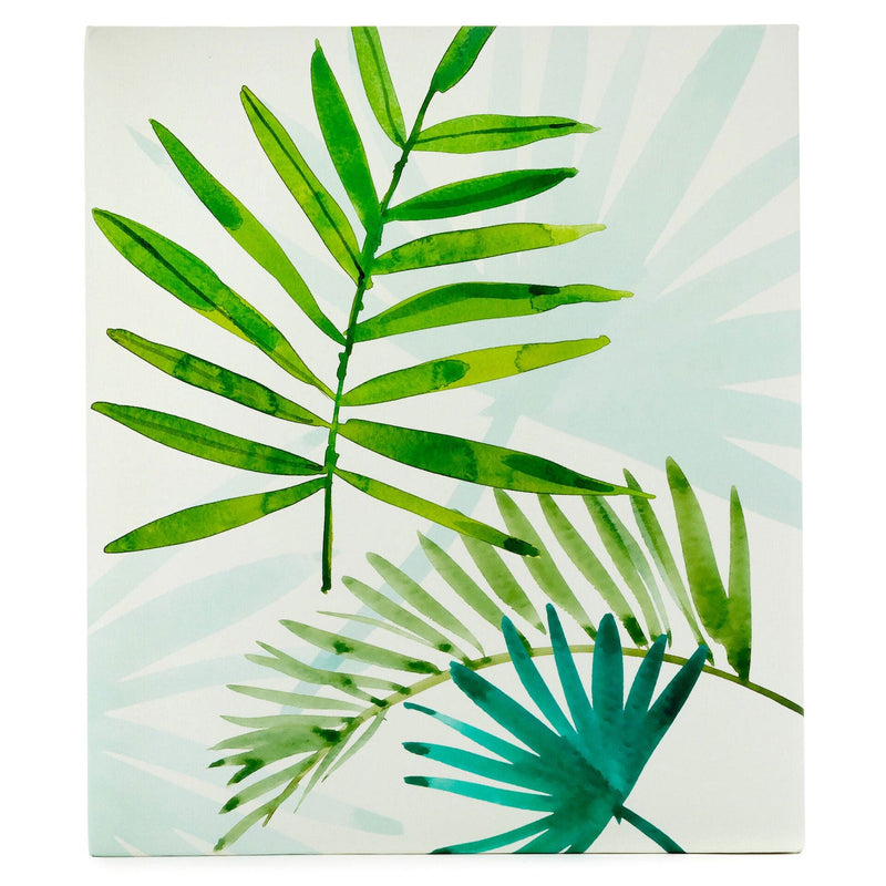 Palm Fronds Large Refillable Photo Album