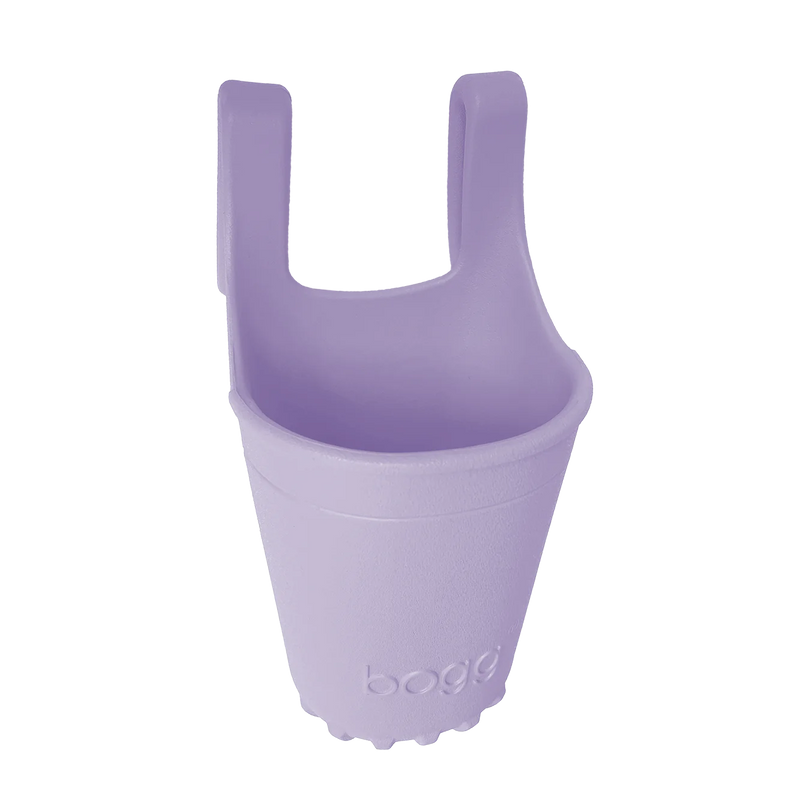 Bogg Bevy in I Lilac You a Lot, the perfect accessory for Bogg Bags. A versatile drink holder and organizer for your essentials like phone, keys, and snacks.

