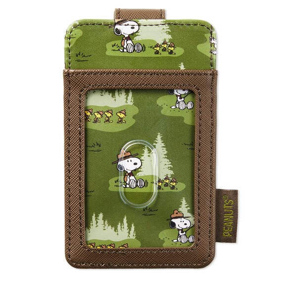 A Loungefly Peanuts wallet 