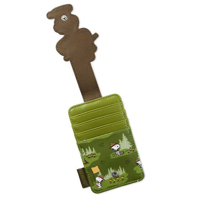 Beagle Scouts Snoopy Card Holder