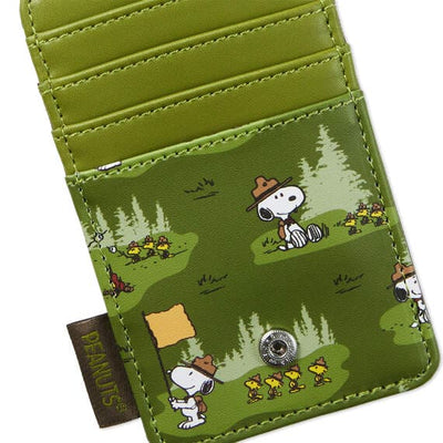 Beagle Scouts Snoopy Card Holder