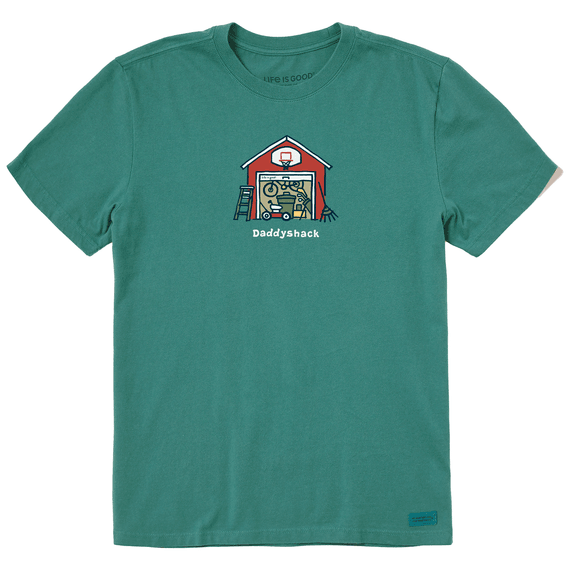 Daddyshack Crusher Tee, Men&