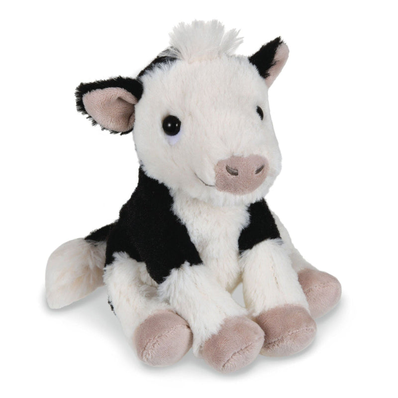 Baby Cow Stuffed Animal, 6"