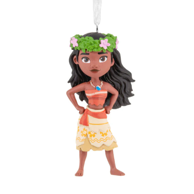 Disney Princess Moana Stylized Ornament