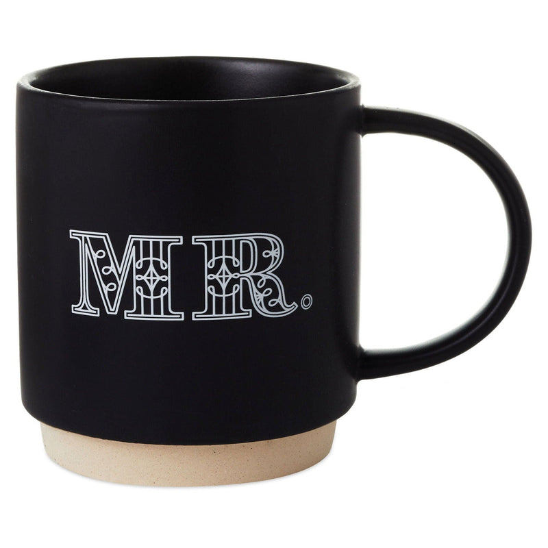 Mr. Mug