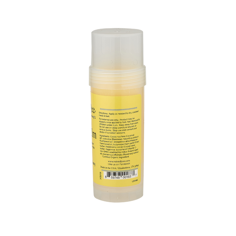 Orange Blossom Honey Restoration Foot Balm 2 oz.