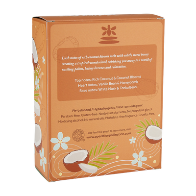 Coconut & Honey Head-to-Toe Duo Gift Set