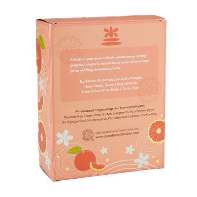 Grapefruit Honey Head-to-Toe Duo Gift Set