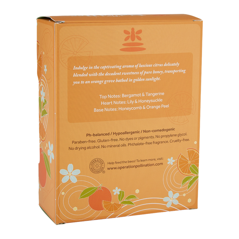 Orange Blossom Honey Head-to-Toe Duo Gift Set
