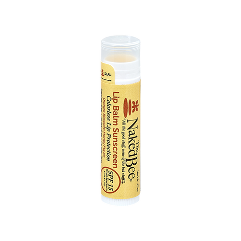 Colorless Lip Balm