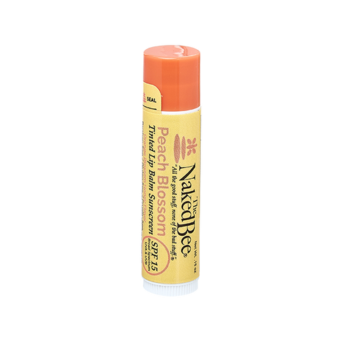Peach Blossom Tinted Lip Balm