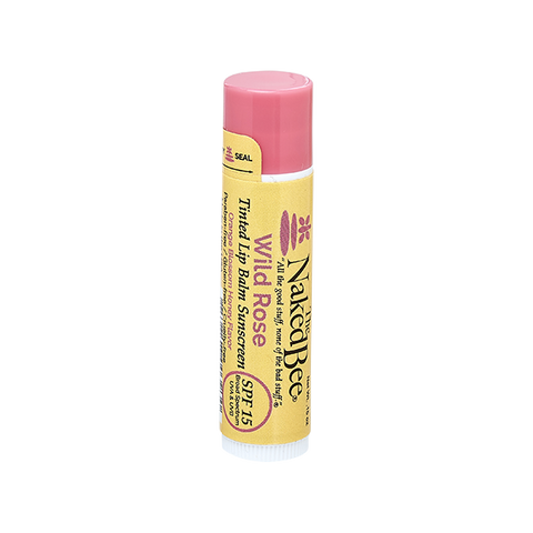 Wild Rose Tinted Lip Balm