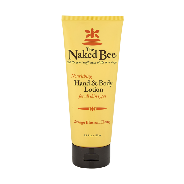 Orange Blossom Honey Hand & Body Lotion 6.7 oz