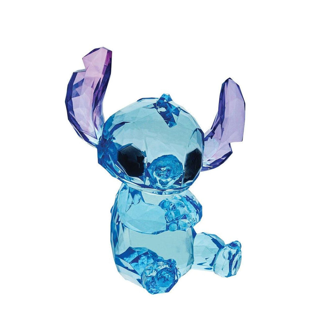 Disney Facets Stitch Gem-Cut Acrylic Figure 4 – Banner's Hallmark