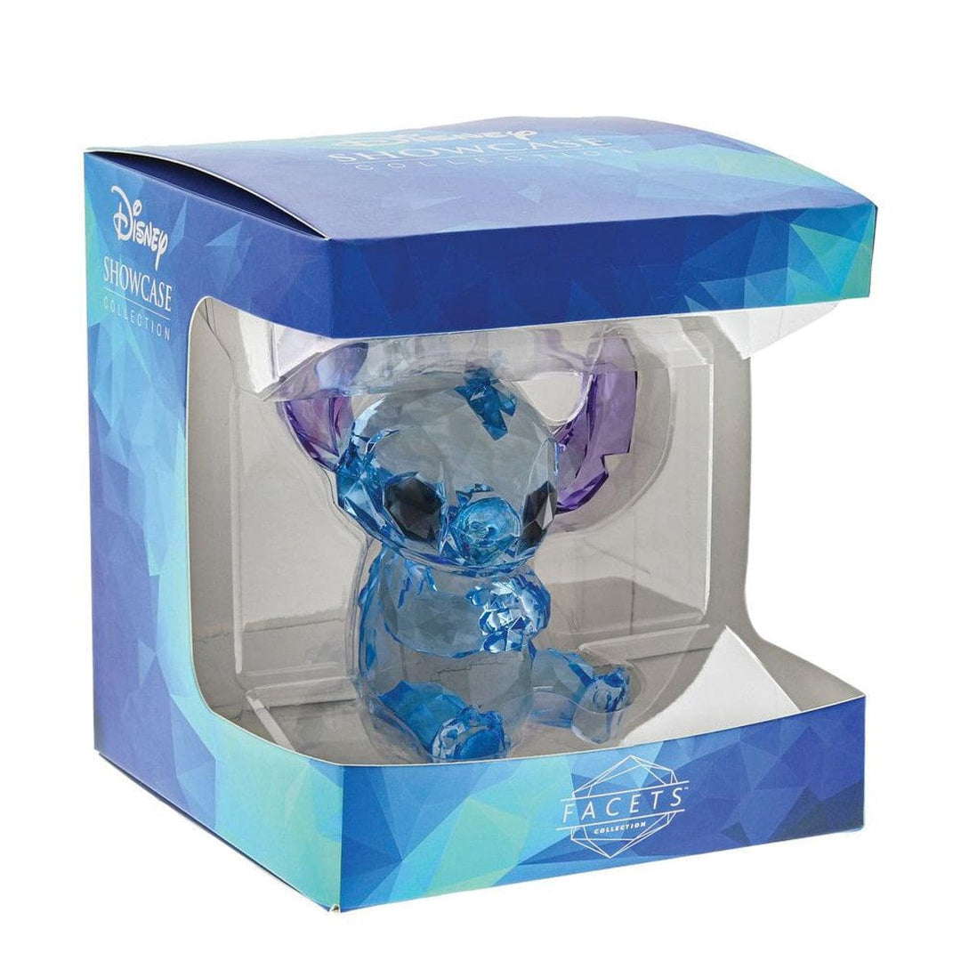 Disney Facets Stitch Gem-Cut Acrylic Figure 4 – Banner's Hallmark