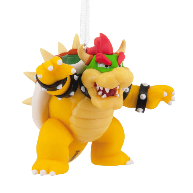 Nintendo Super Mario™ Bowser Ornament