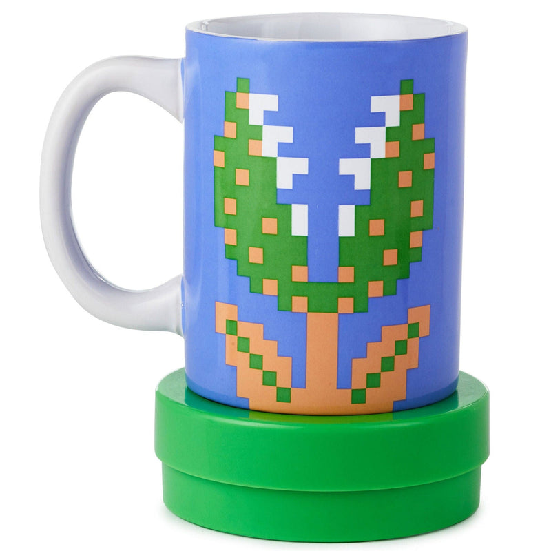 Nintendo Super Mario Bros.® Mug With Sound, 13.5 oz.