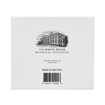 White House Ornament 2025