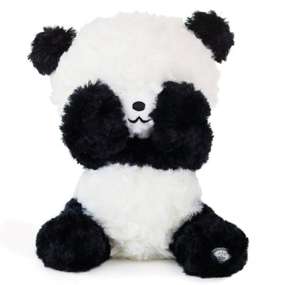 Peek-a-Boo Panda Plush with Sound and Motion